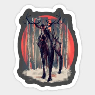 The Ritual Sticker